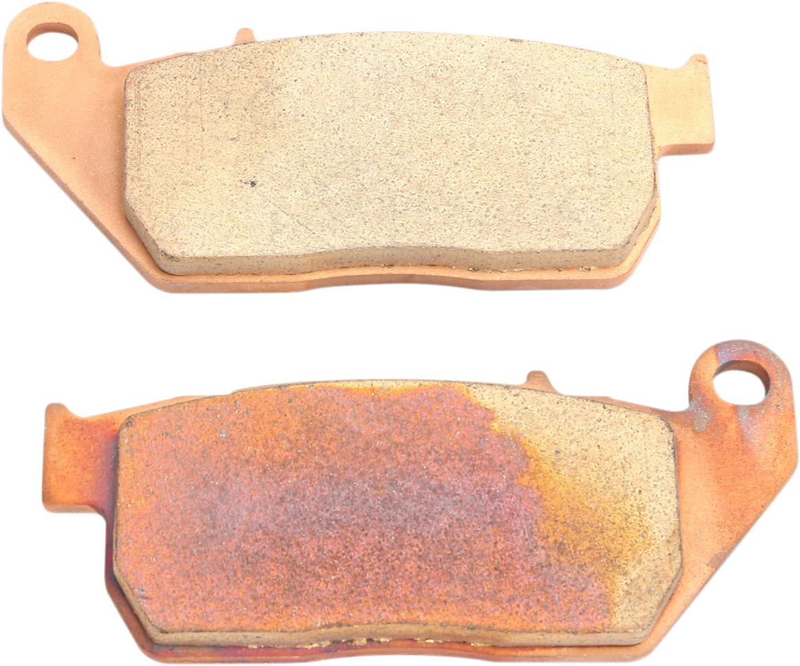 Drag specialties Sintered Brake Pads - Sportster Harley Davidson