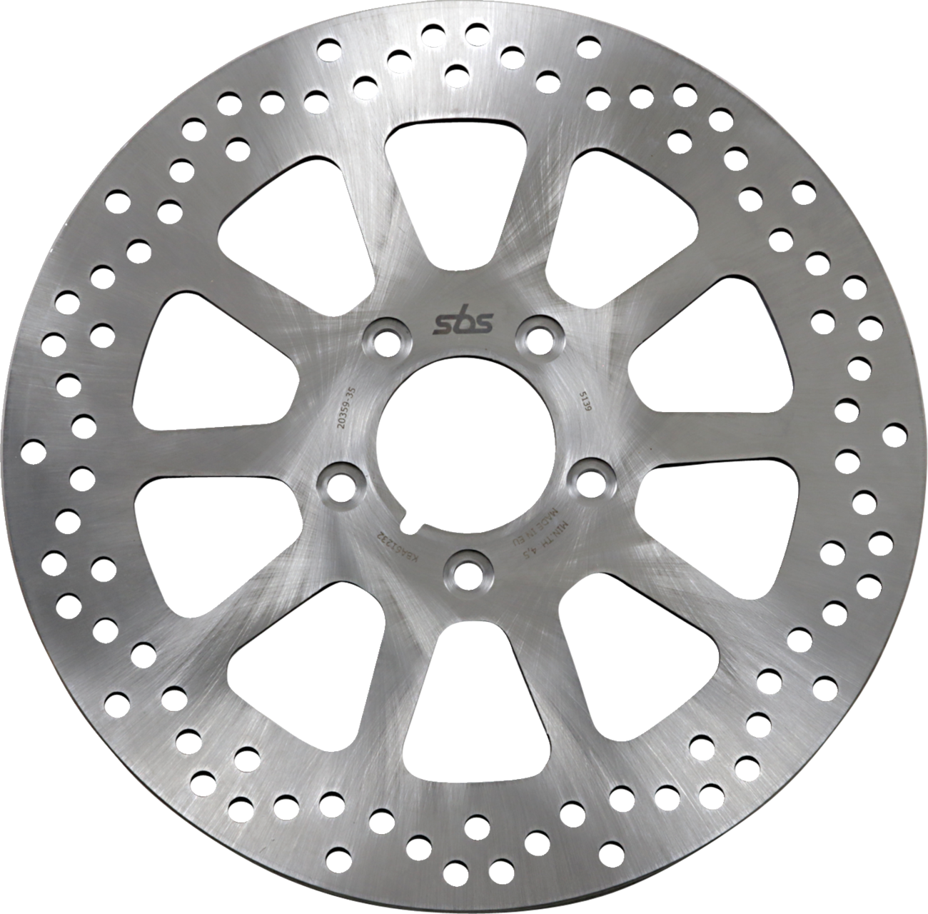 SBS Stainless Steel Brake Rotor