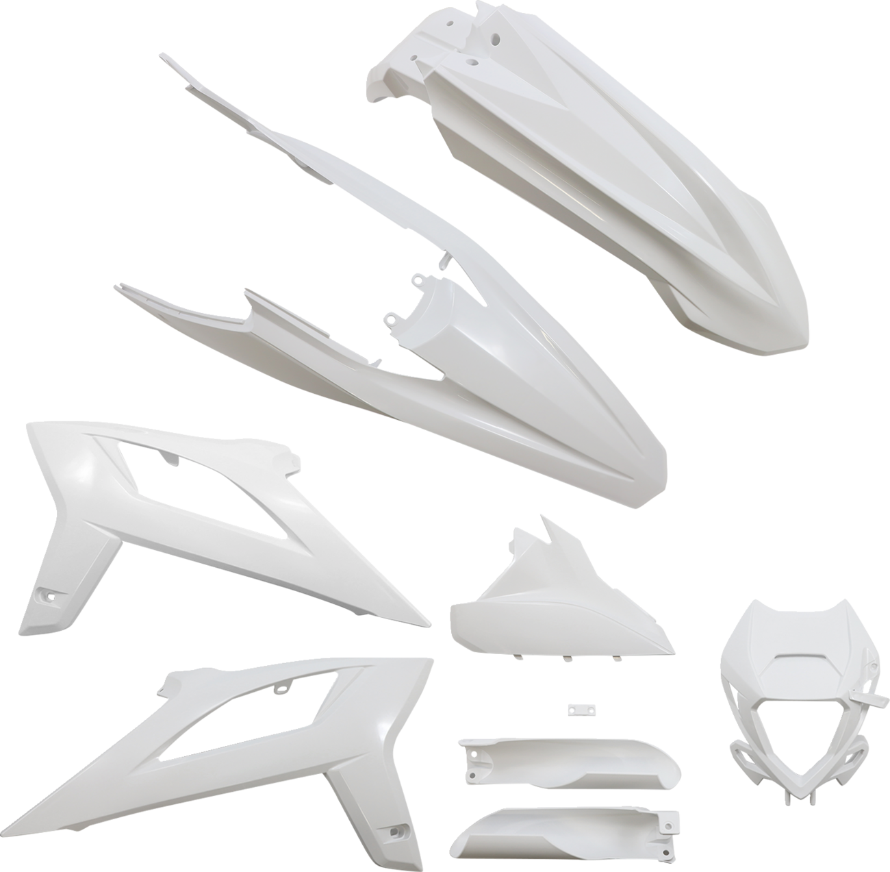 Acerbis Front Fender