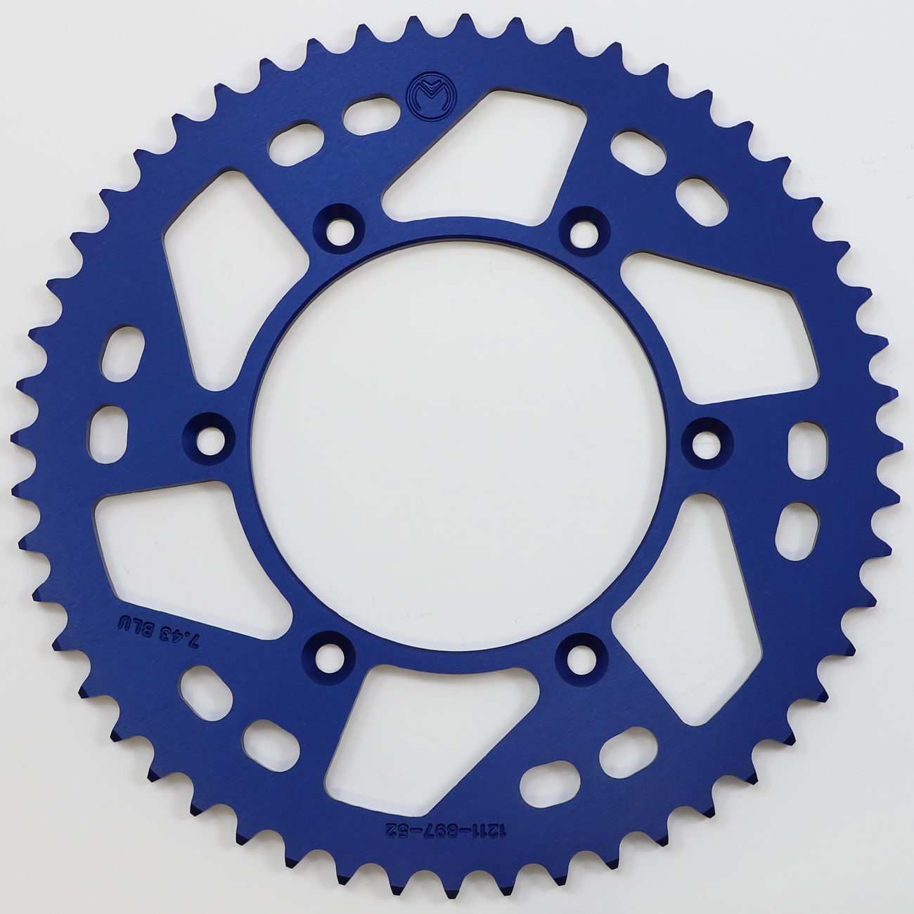 Rear Aluminum Sprocket