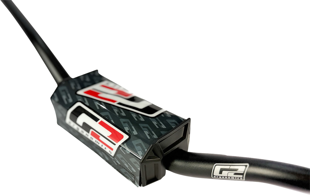 G2 ergonomics corp. Slicer Pre-Tapped Handlebar - Mid - Black