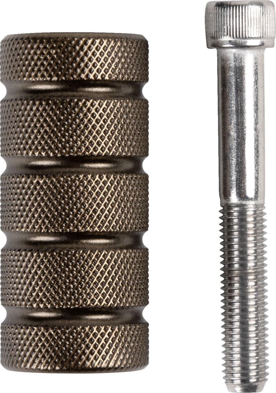 LA Choppers County Line Shift Peg For Harley