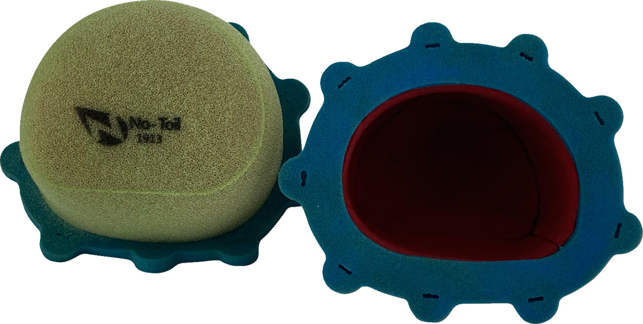 NO TOIL Pre-Oiled Air Filter