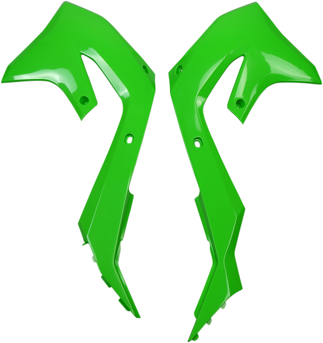 UFO Replacement Radiator Shrouds