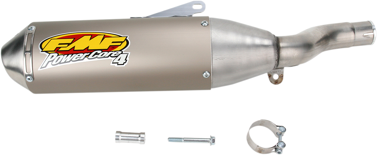 Fmf Powercore 4 Slip-On Muffler Yamaha