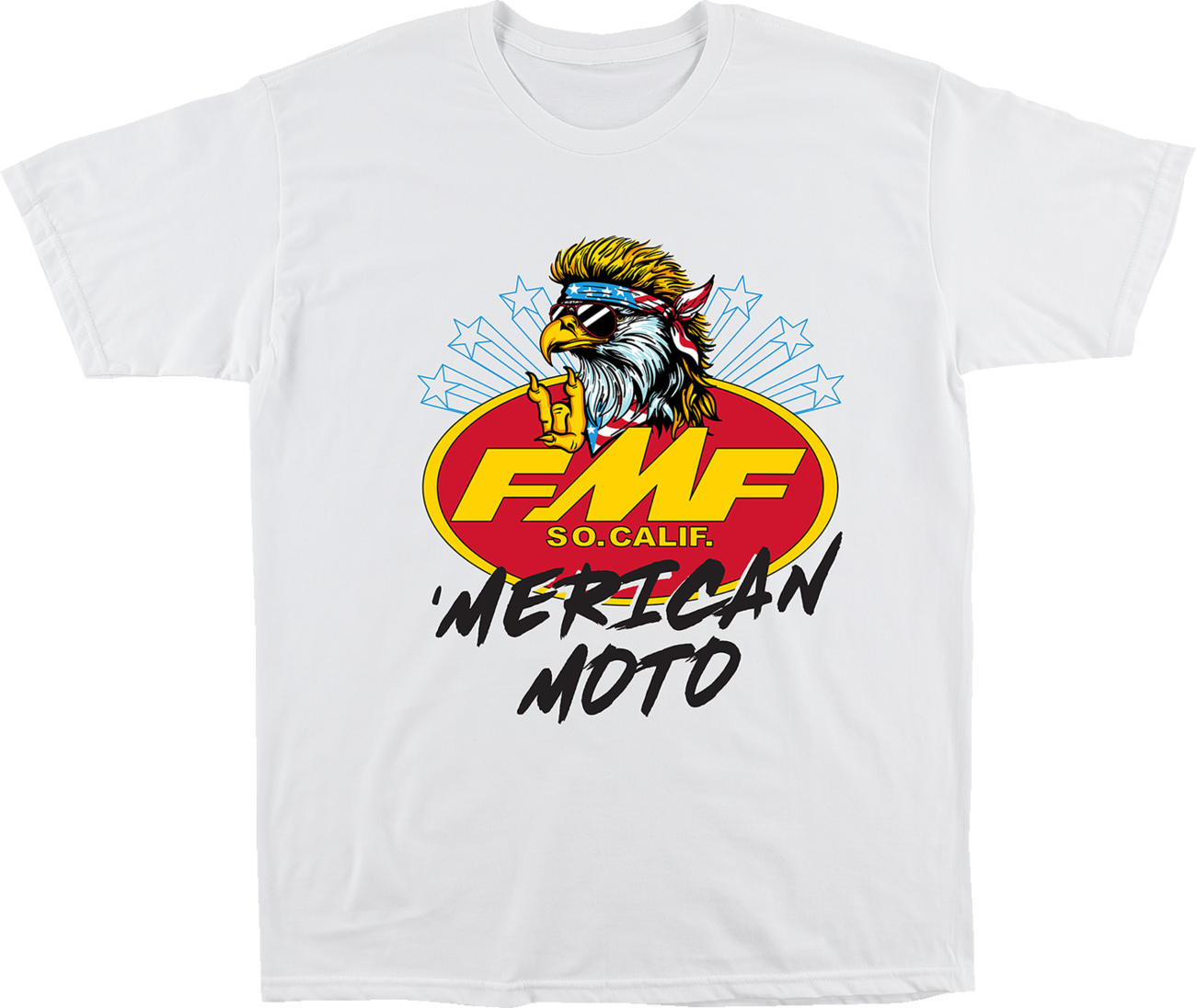 FMF Merican Moto T-Shirt