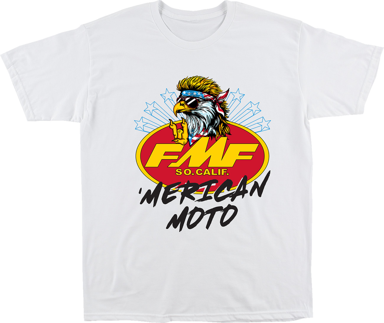 FMF Merican Moto T-Shirt