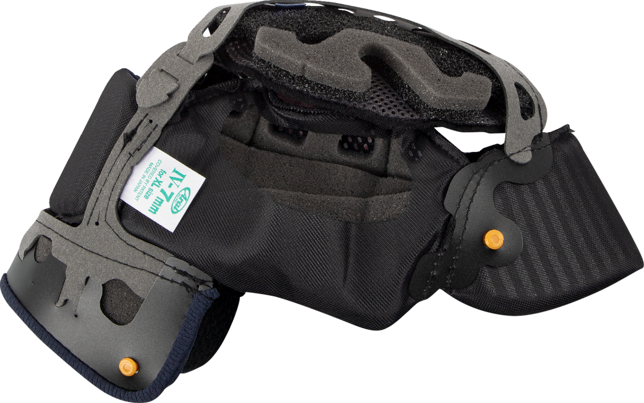 Arai Quantum-X Helmet Interior Pad — XL