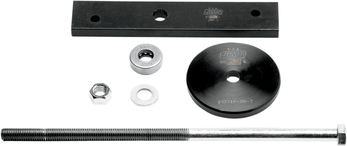 JIMS Harley Davidson Cruise Drive 6-Speed Main Drive Gear Remover Tool