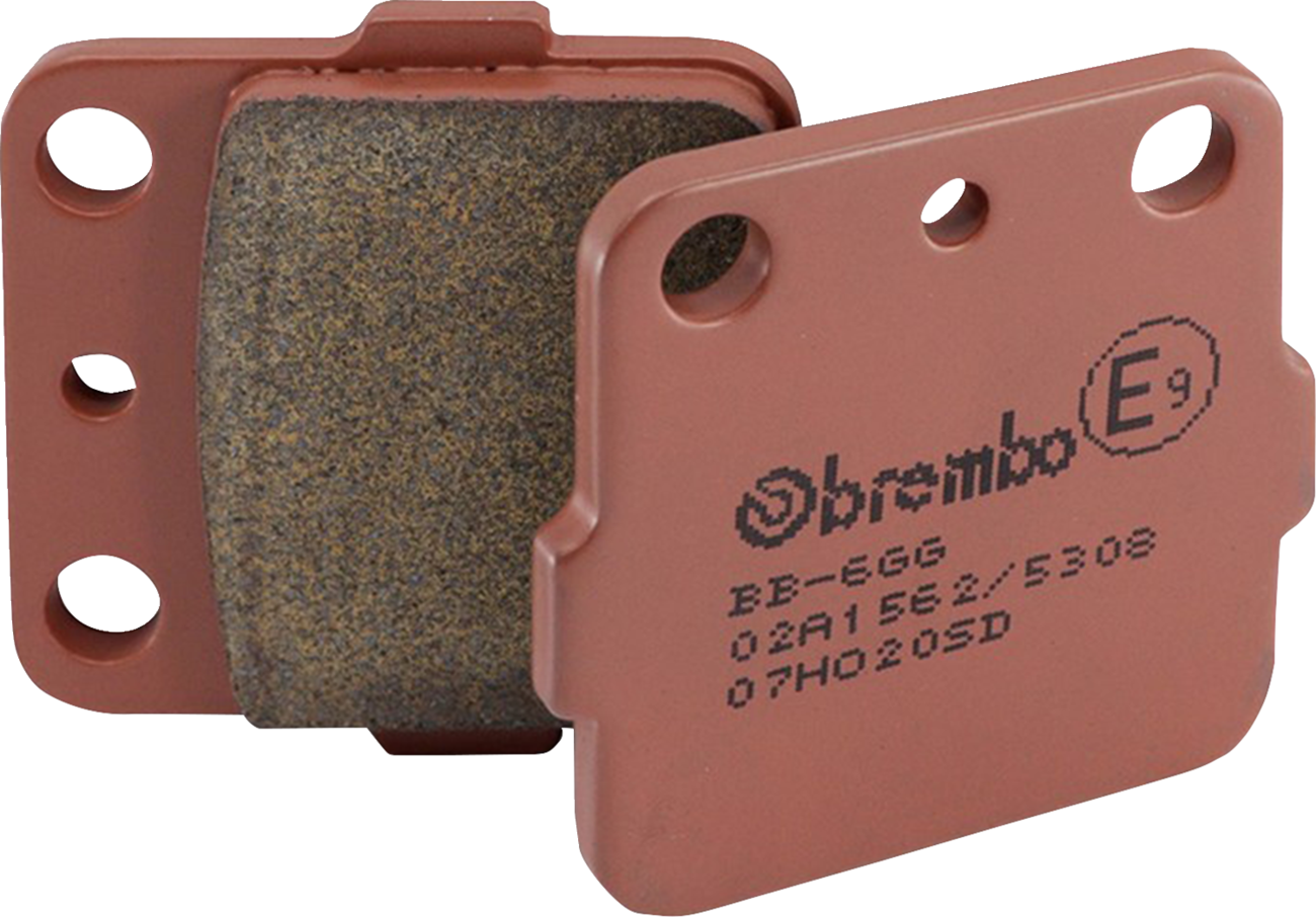 BREMBO PRIME Sinter SD Brake Pads