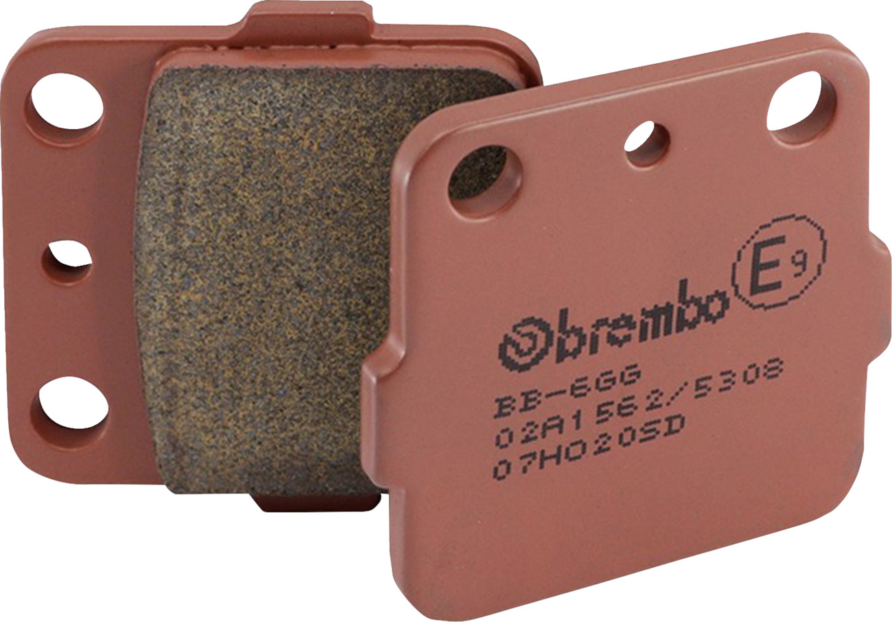 BREMBO PRIME Sinter SD Brake Pads