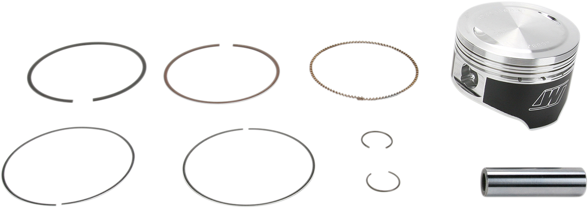 Piston Kit Forged Series for 4-Stroke