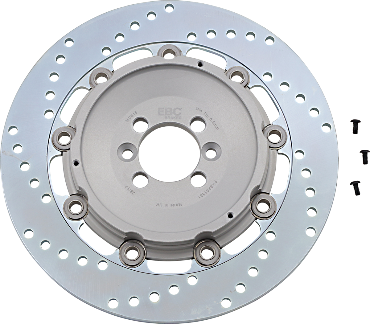 MD Series Pro-Lite Brake Rotor