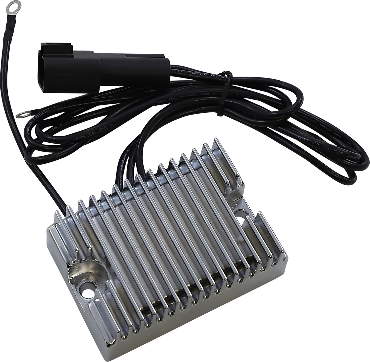 Drag specialties Regulator - FXD '99-'03 - Chrome Harley Davidson