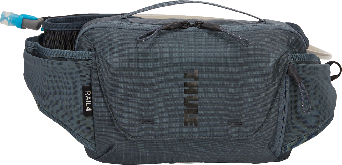 Thule Rail Hip Hydration Pack