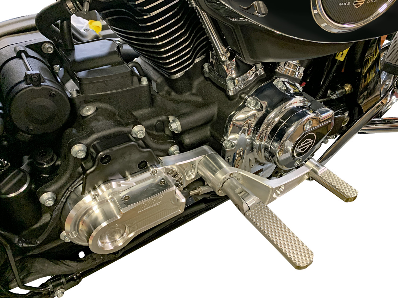 HAWG HALTERS Dominator Mid Controls