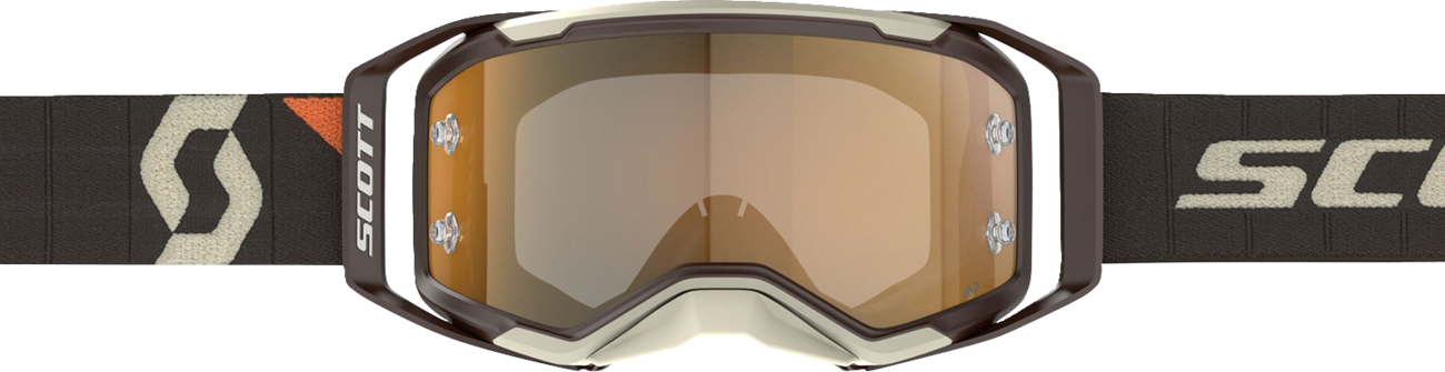 Scott Prospect 2.0 AMP Goggles - Chrome Lens