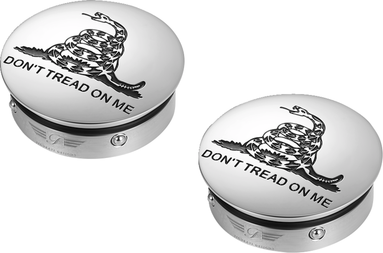 FIGURATI DESIGNS Swing Arm Covers