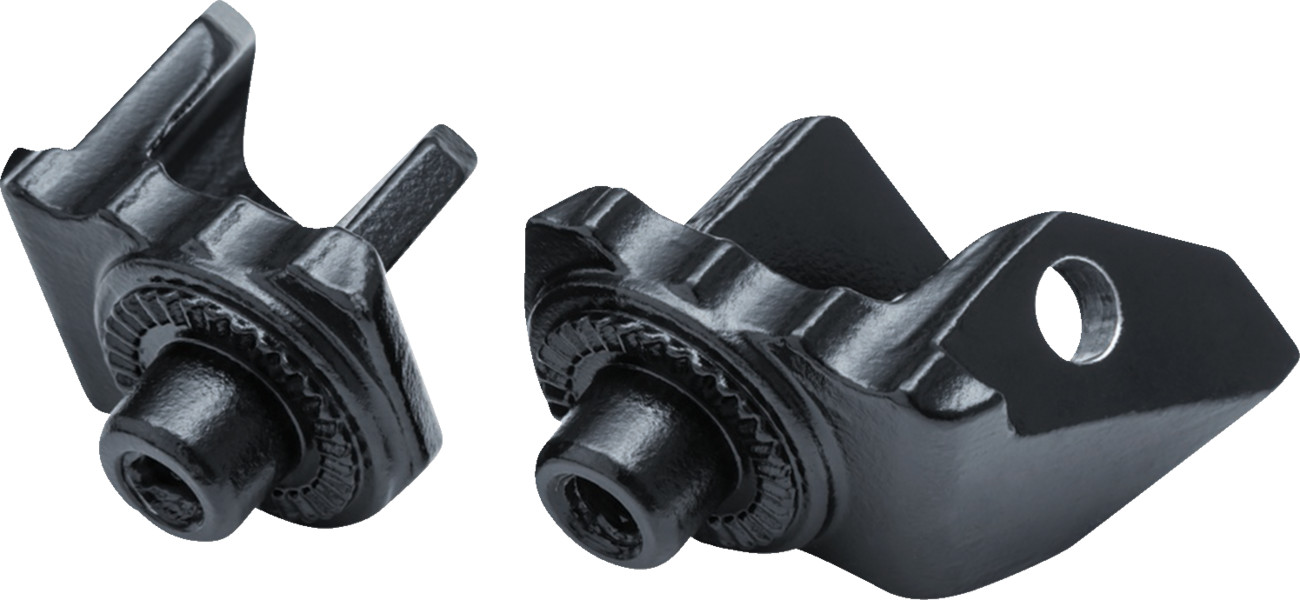 KURYAKYN Splined Adapter Mounts