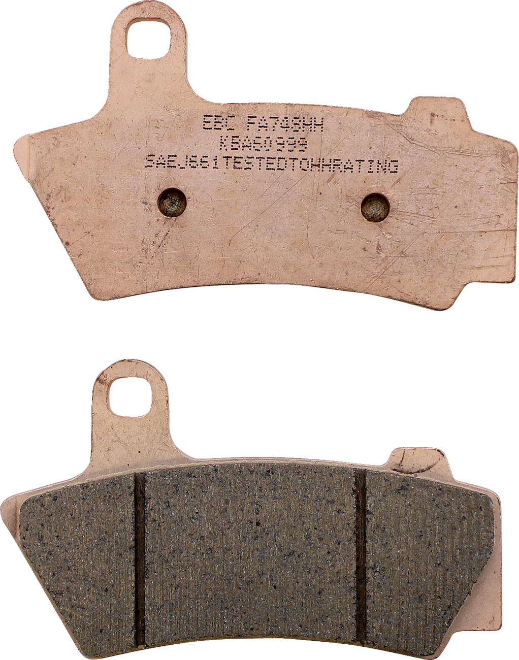 Sintered "HH" Brake Pads