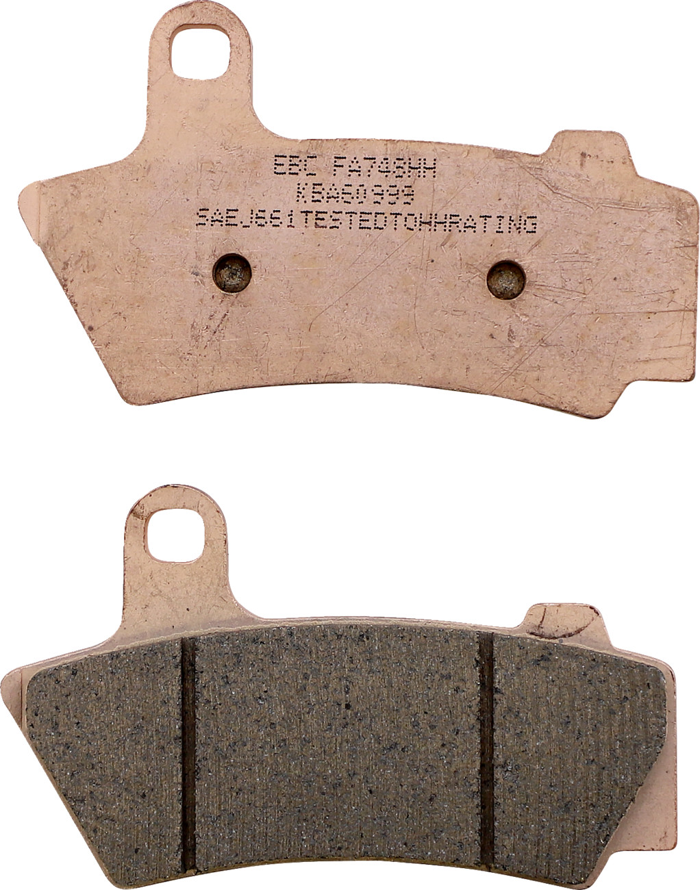 Sintered "HH" Brake Pads