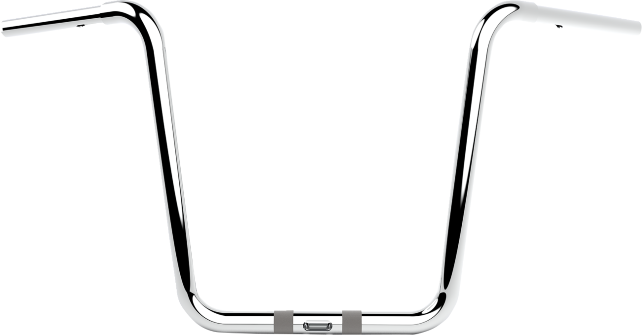 LA CHOPPERS Twin Round Handlebar