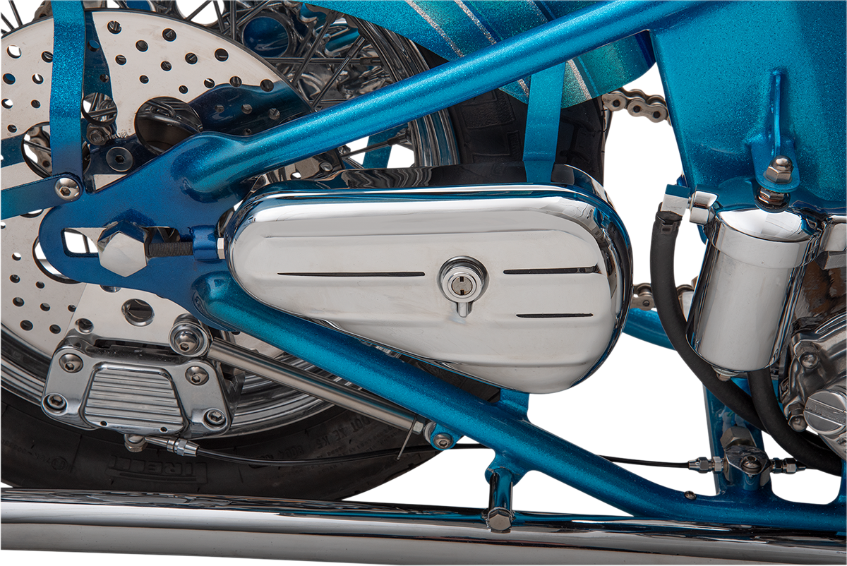 Drag Specialties Teardrop Toolbox