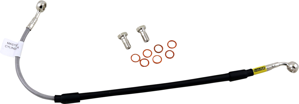 GBRAKES Complete Brake Line Kit