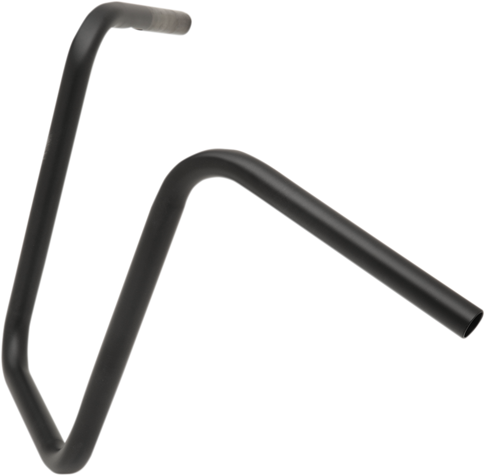 Drag specialties 1" Handlebar - Narrow Ape - 14" - TBW - Flat Black