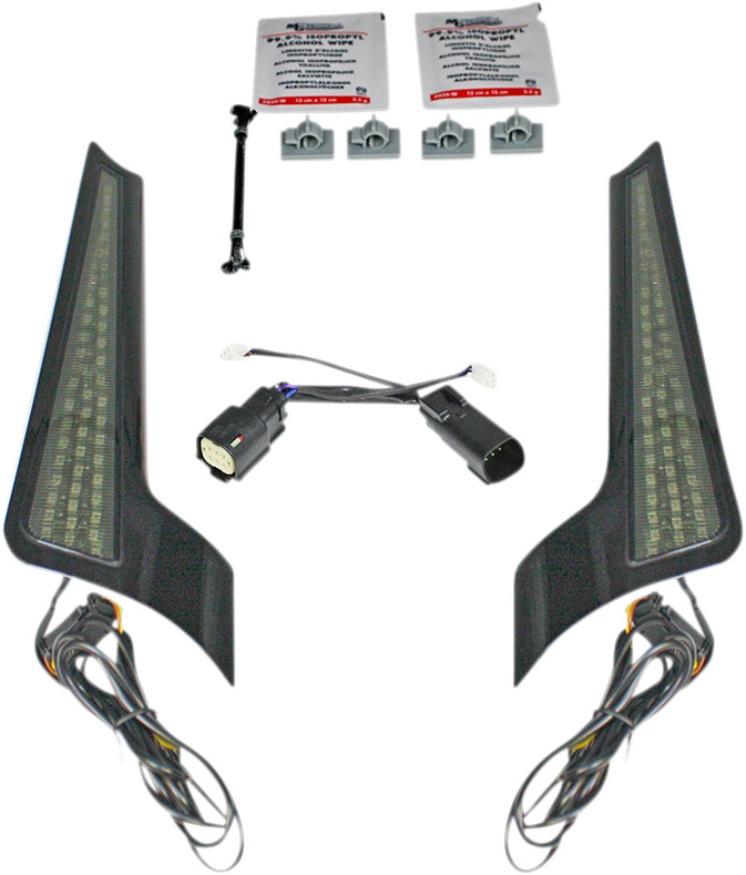 CUSTOM DYNAMICS Fascia LED Panels