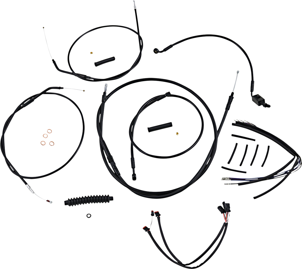 XR Handlebar Installation Kit