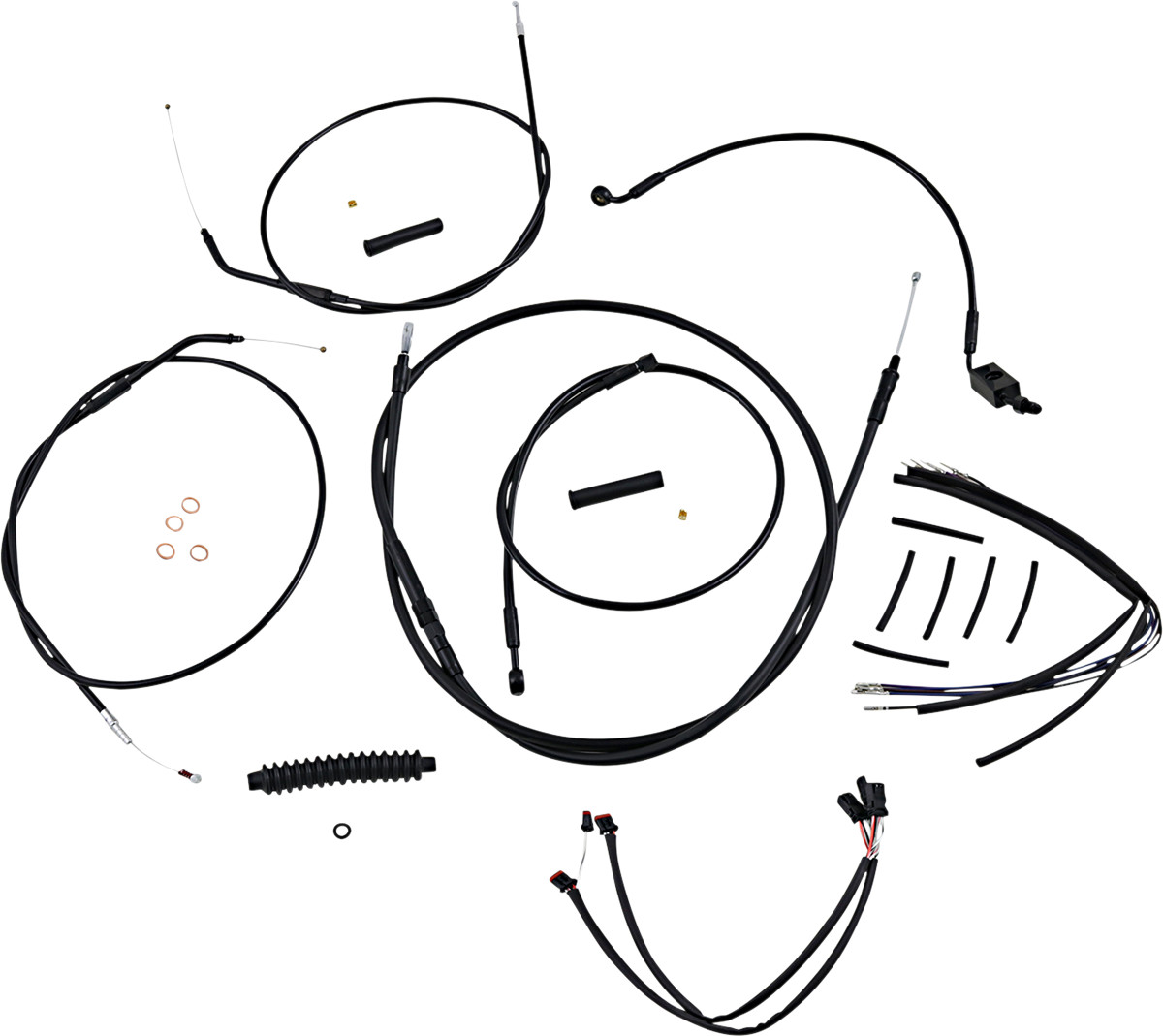 XR Handlebar Installation Kit