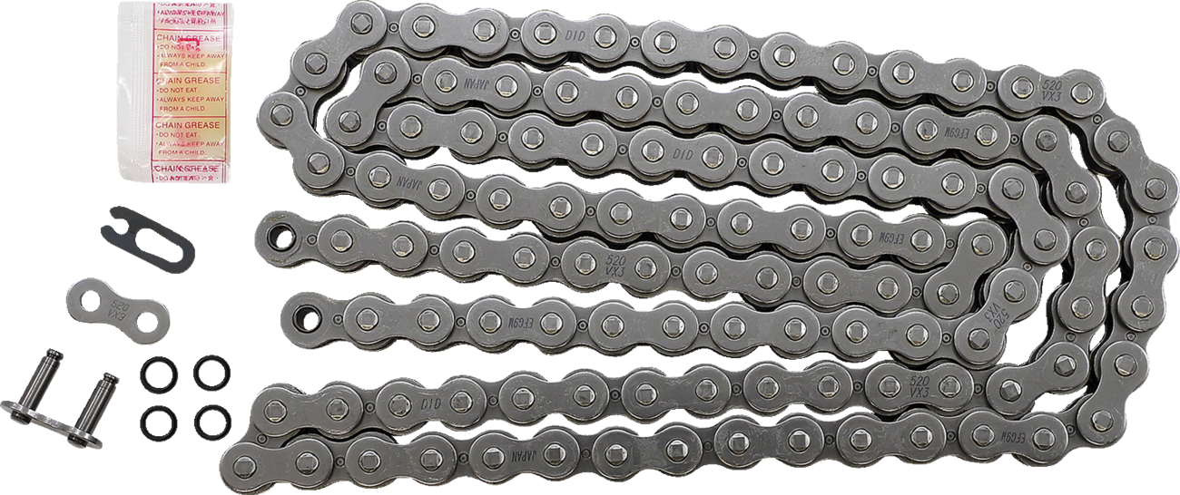 DID 520VX3 Chain