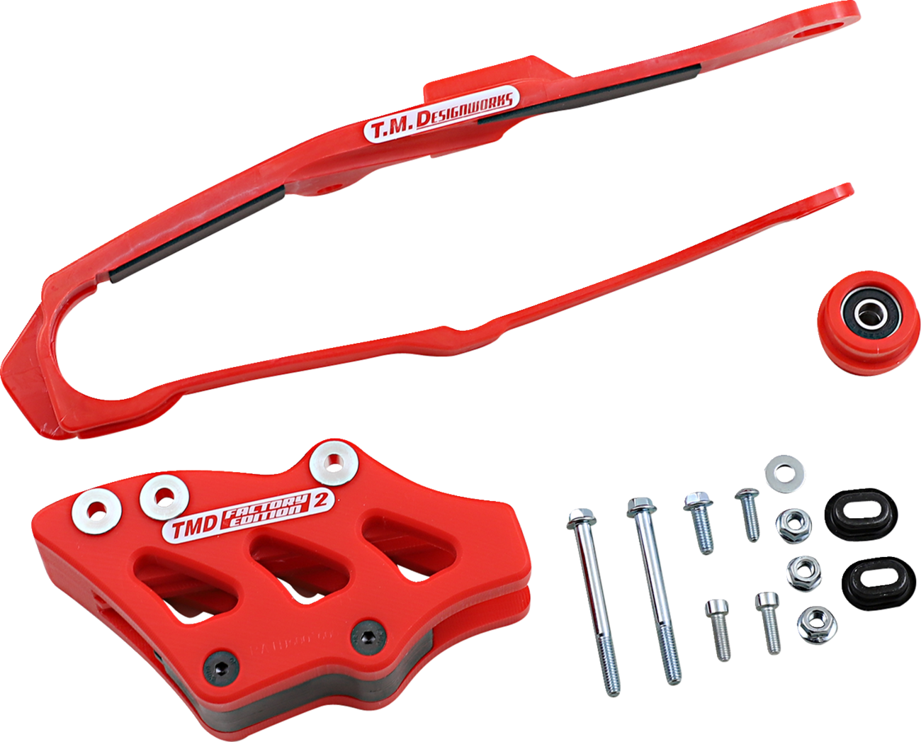 TM Designworks Multi-Purpose Chain Slide-N-Guide Kit Honda CRF250R / RX / CRF450R / RX / RWE / R-S 2019-2022