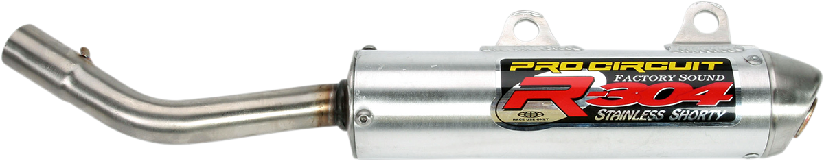 Pro circuit R-304 Silencer 2005-2007 Kawasaki KX250
