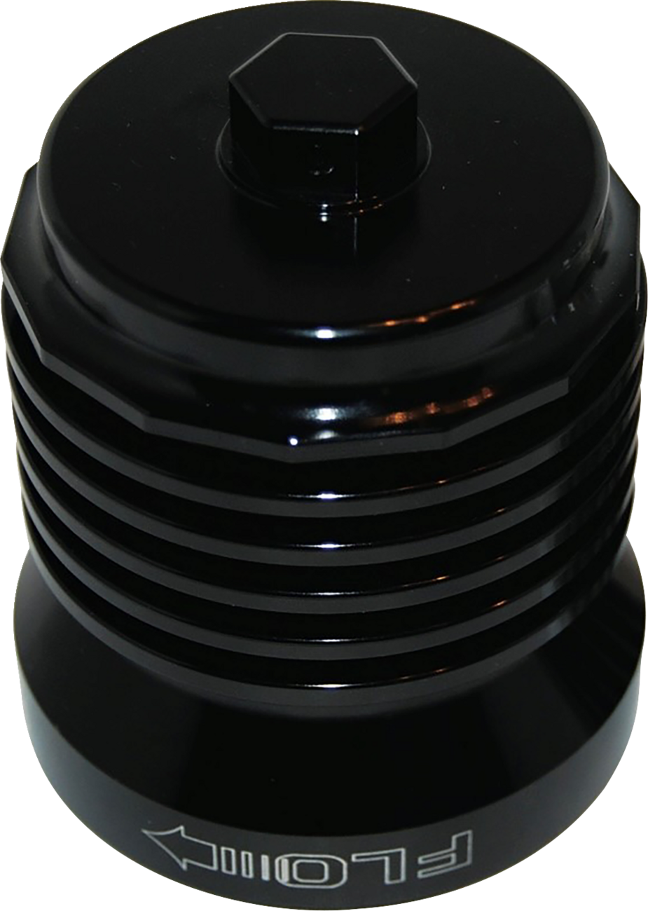 Flo® Stainless Steel Oil Filter