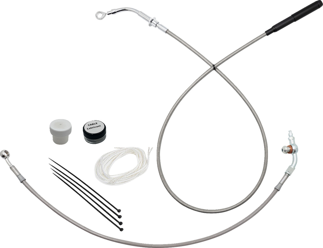 FAT BAGGERS INC. EZ Install Kit