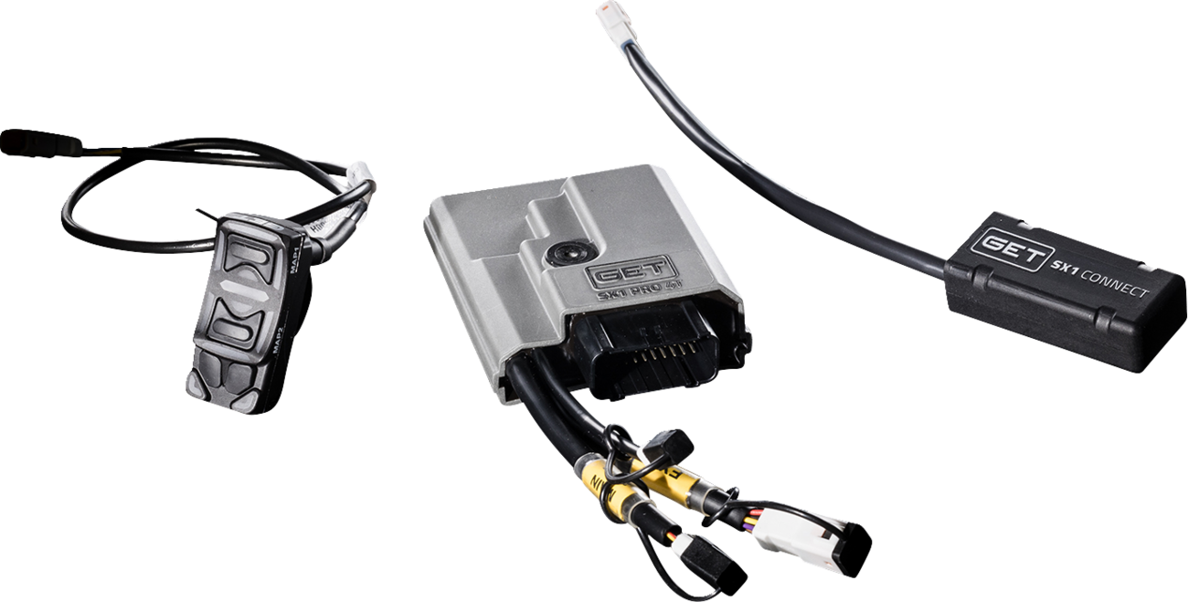 GET SX1 Engine Control Kit