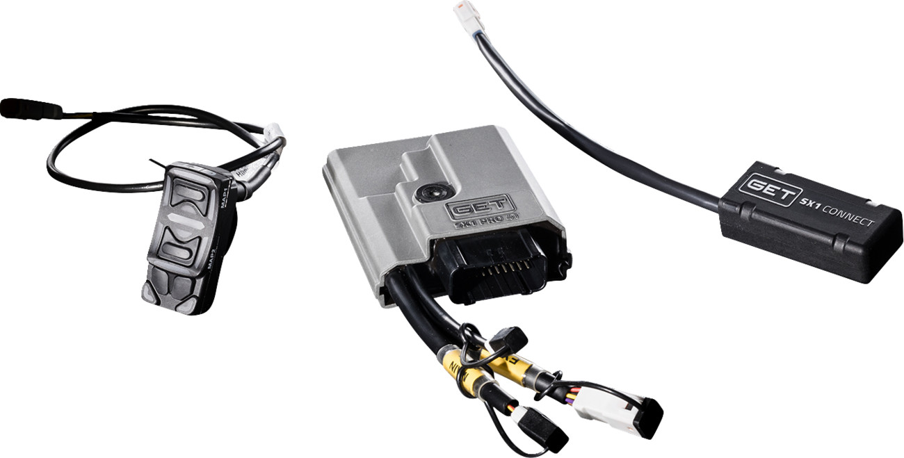 GET SX1 Engine Control Kit