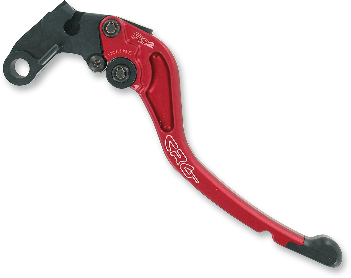 CRG RC2 Clutch Lever Suzuki GSXR 600/GSXR 750/GSXR/S 1000