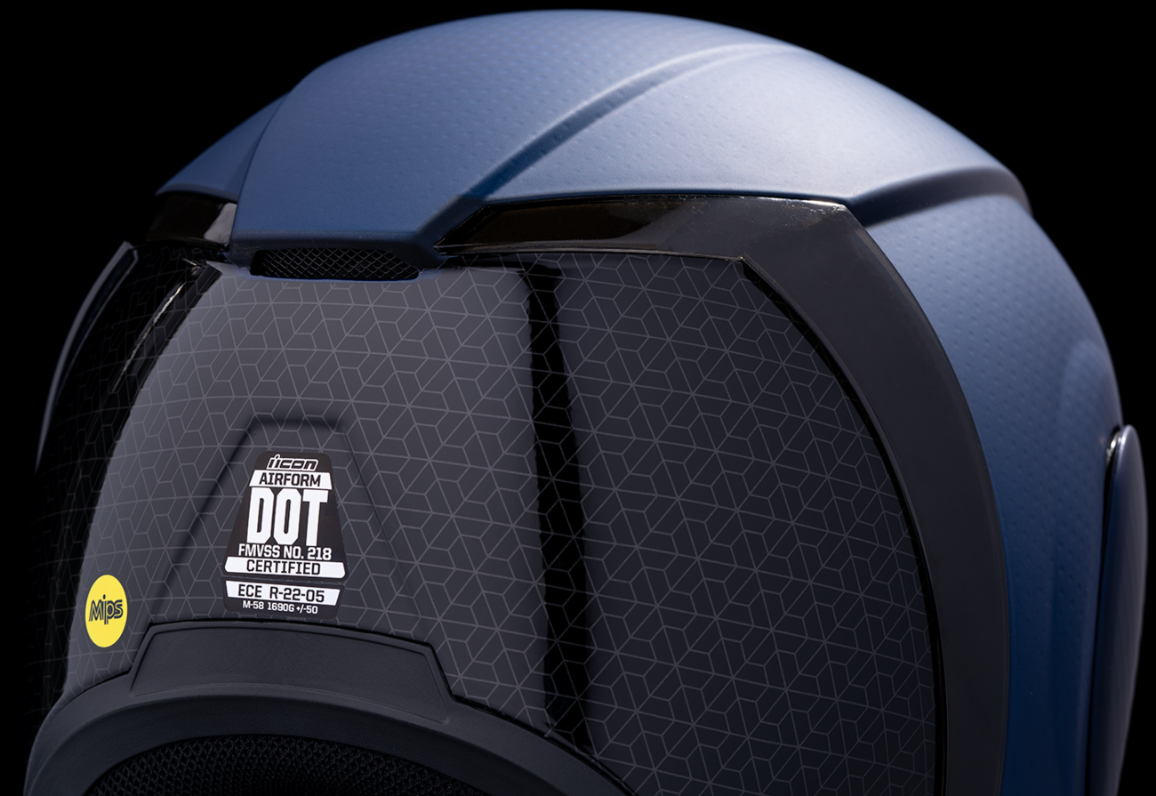 ICON Airform™ Counterstrike MIPS® Helmet