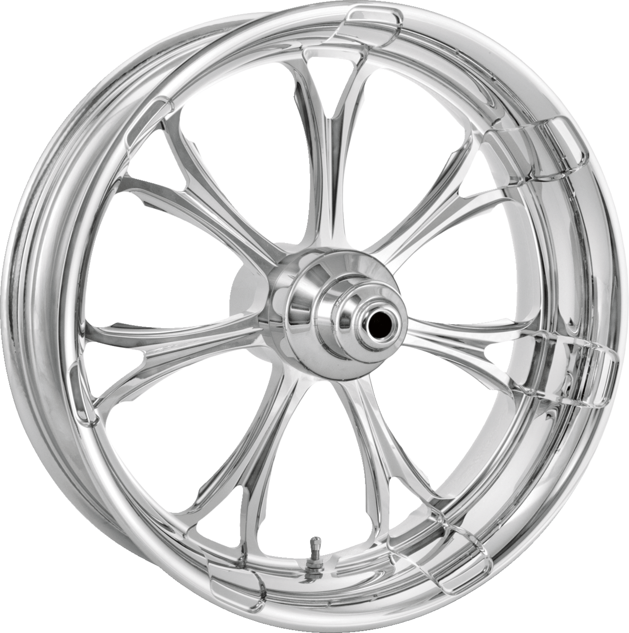 Performance Machine Paramount 18 x 5.5 Rear Wheel For Harley Touring 2009-2019