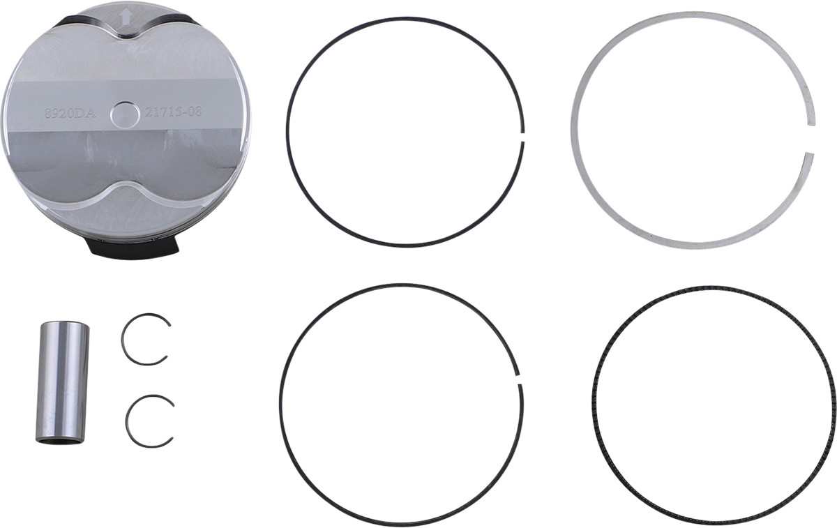 WOSSNER Piston Kit for 4 Stroke