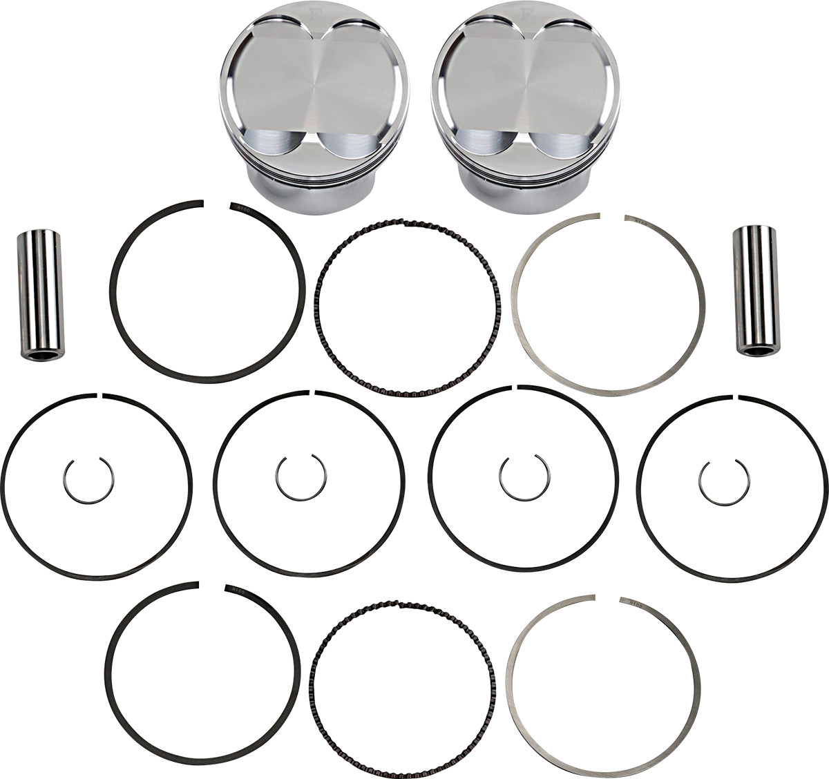 JE PISTONS Piston Kit