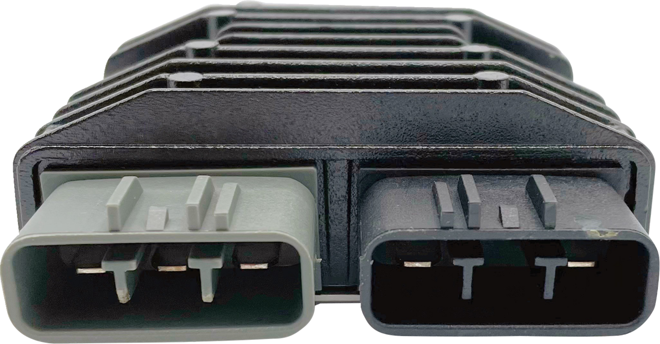 Lithium-Ion Compatible Rectifier Regulator