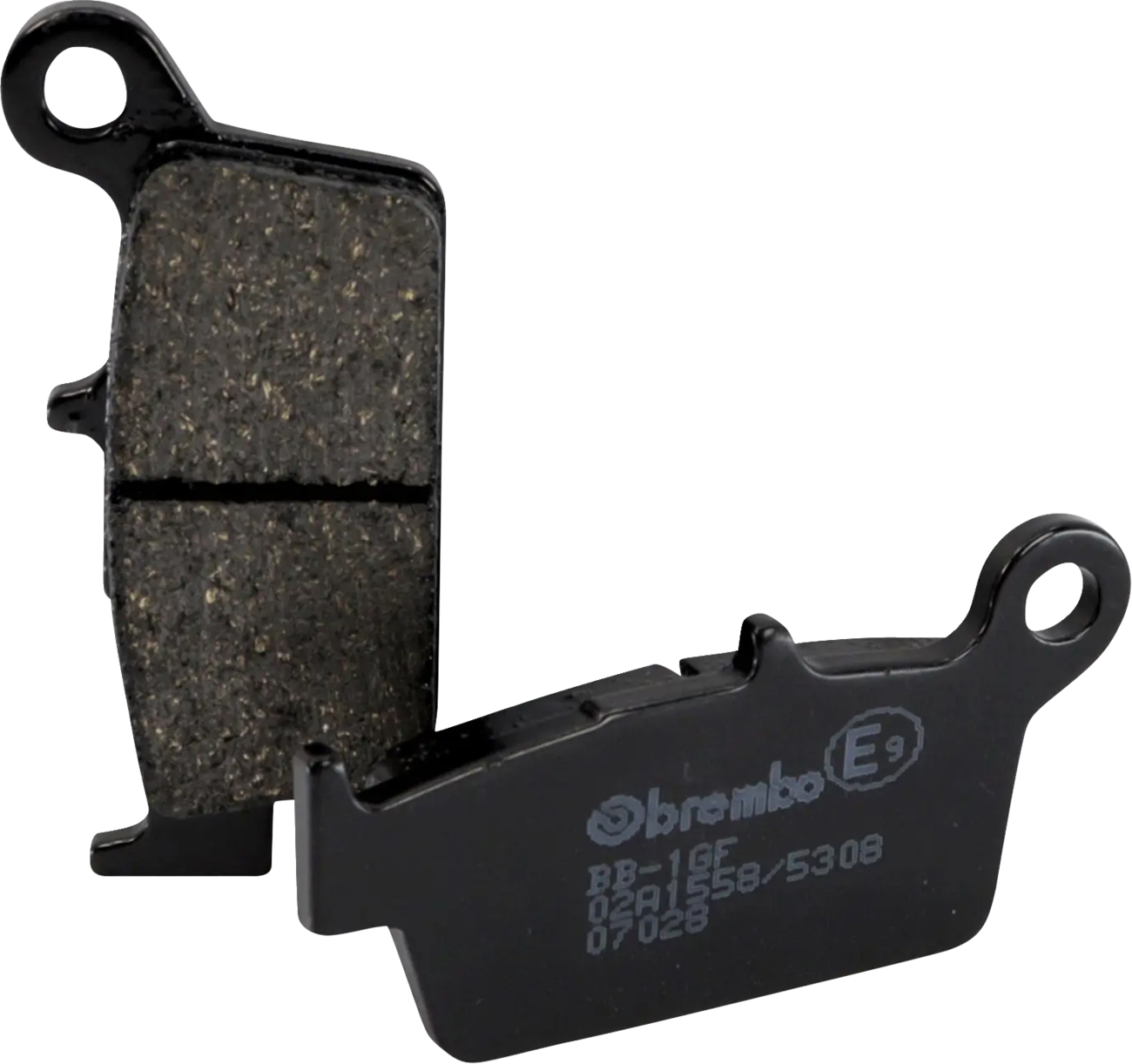 BREMBO PRIME Carbon Ceramic Brake Pads