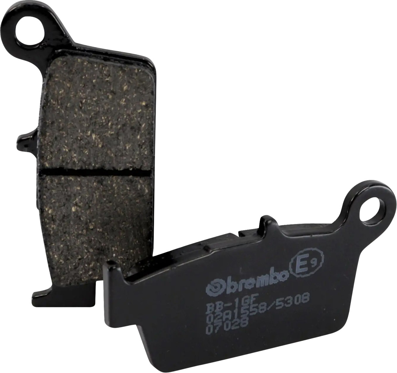 BREMBO PRIME Carbon Ceramic Brake Pads