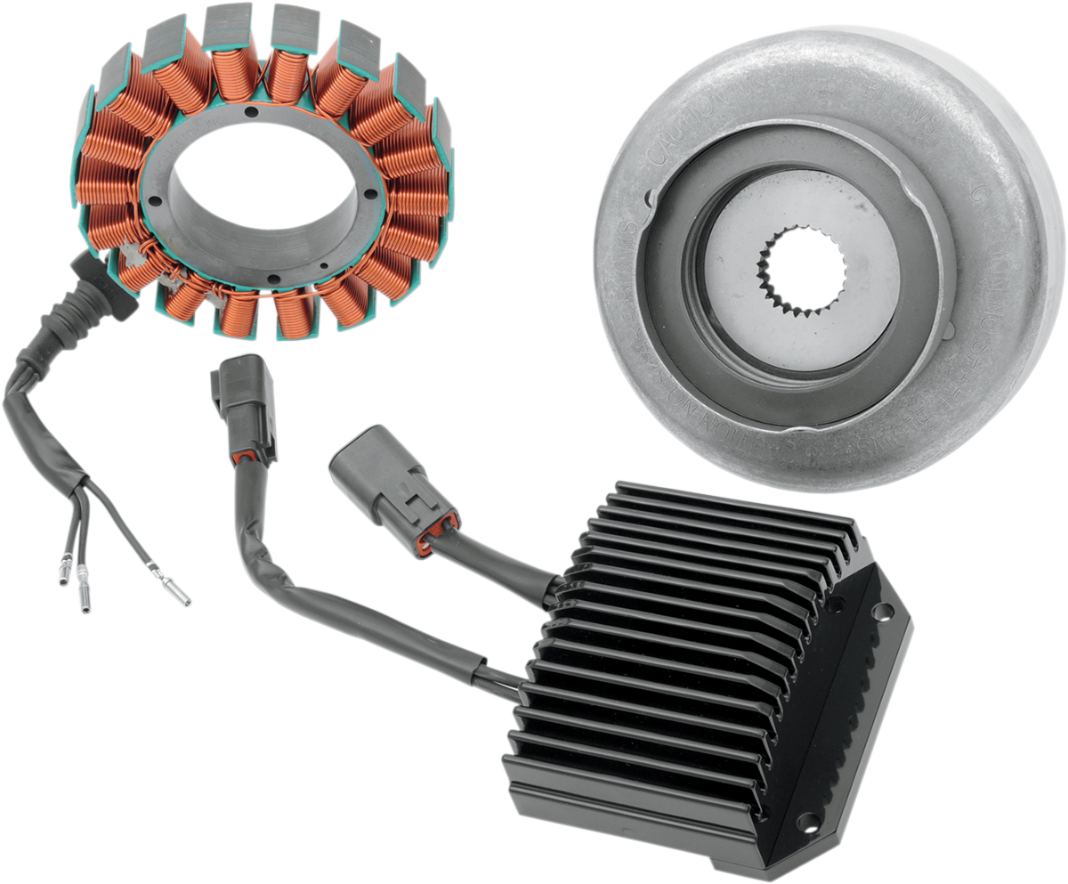 3-Phase 50 A Charging Kit