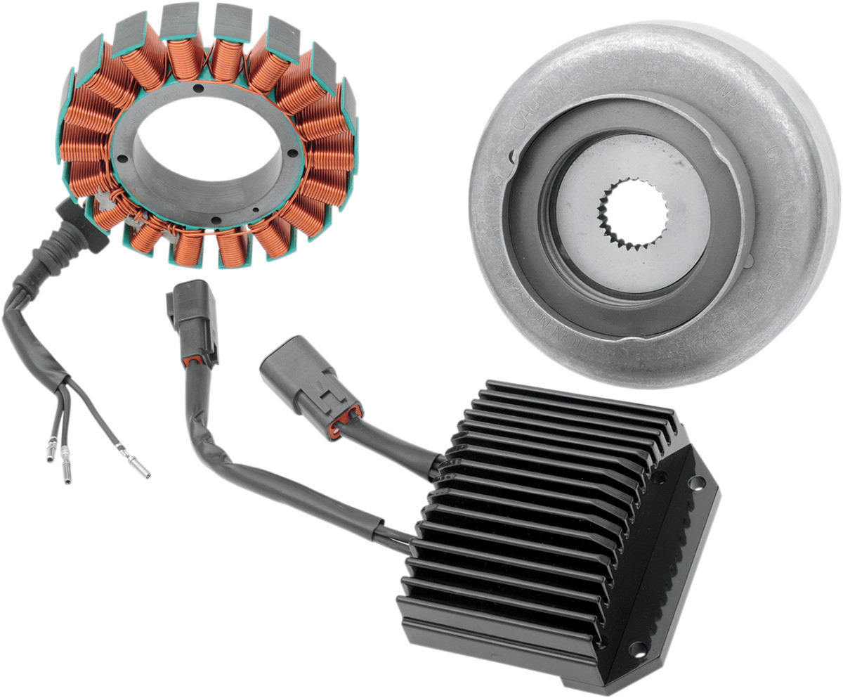 3-Phase 50 A Charging Kit