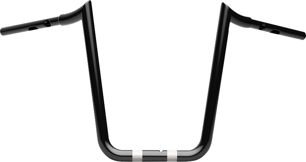 LA CHOPPERS 1-1/4" Prime Ape Handlebar